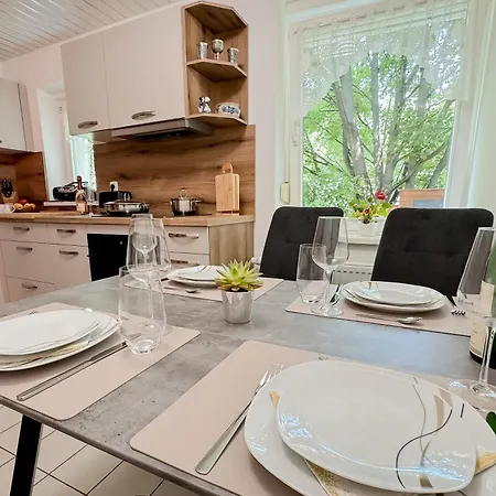 Pleißennest Apartment Chemnitz