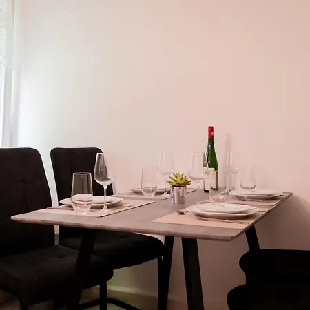 Apartment Pleißennest