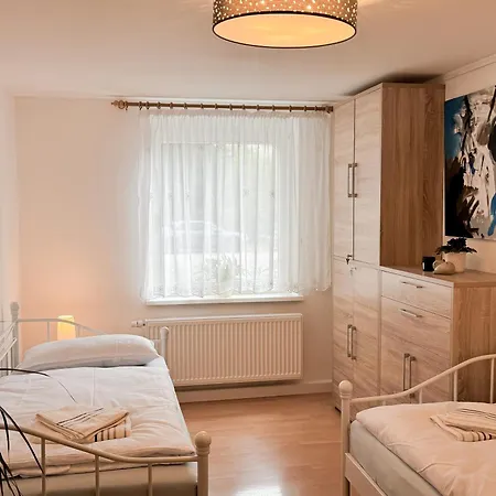 Pleißennest Apartment *