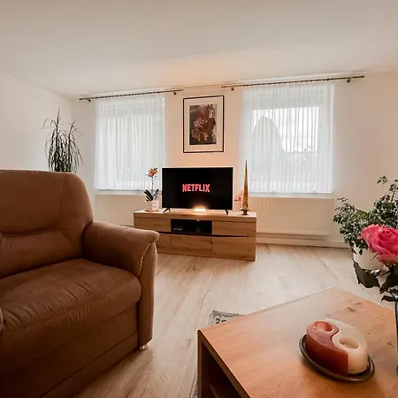 Apartment Pleißennest *