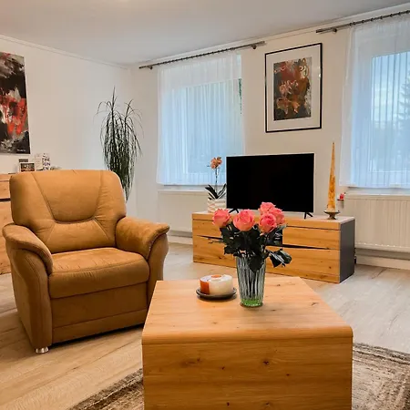 Apartment Pleißennest Chemnitz