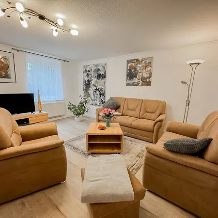 Pleissennest Apartament *