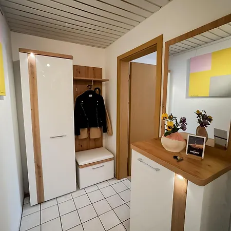 Apartament Pleissennest *