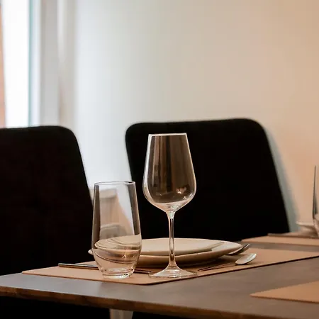 Apartament Pleissennest *