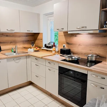 Apartament Pleissennest *