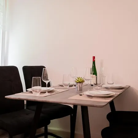 Apartament Pleissennest Chemnitz
