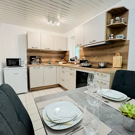 Apartament Pleissennest
