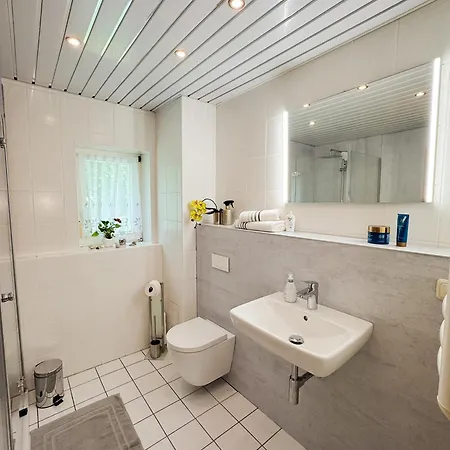 Pleissennest Apartament *