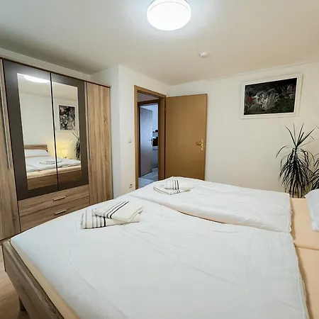 Apartament Pleissennest *