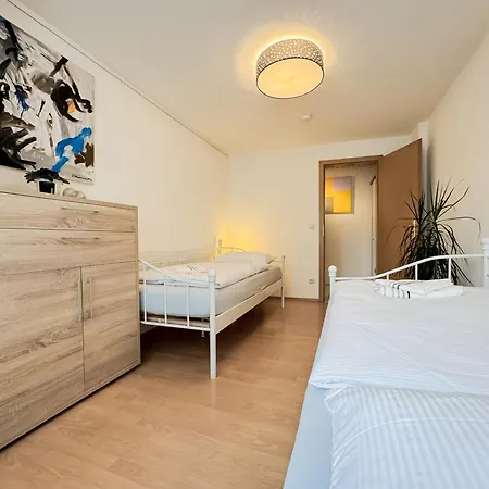 Apartament Pleissennest *
