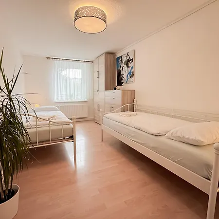 Pleissennest Apartament *