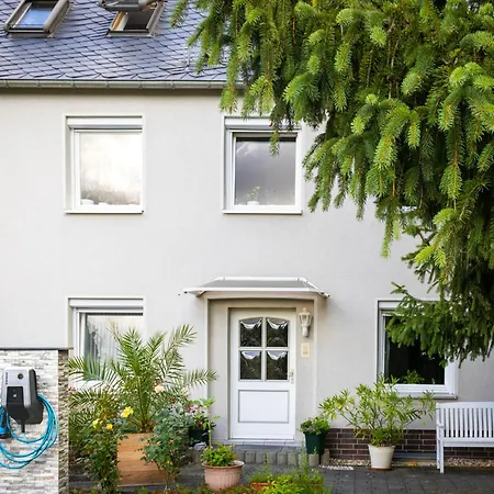 Pleissennest Apartament *