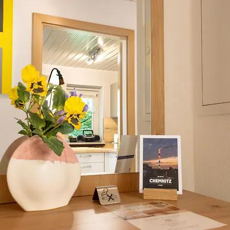 Apartament Pleissennest
