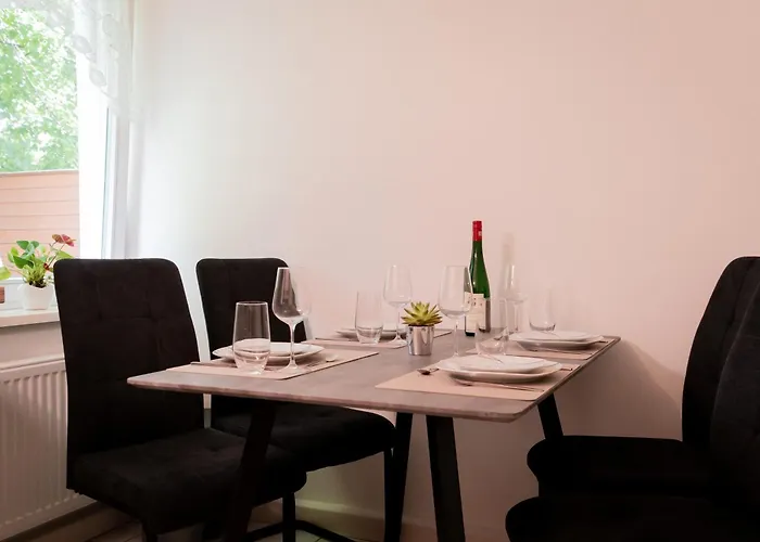 דירה Pleissennest