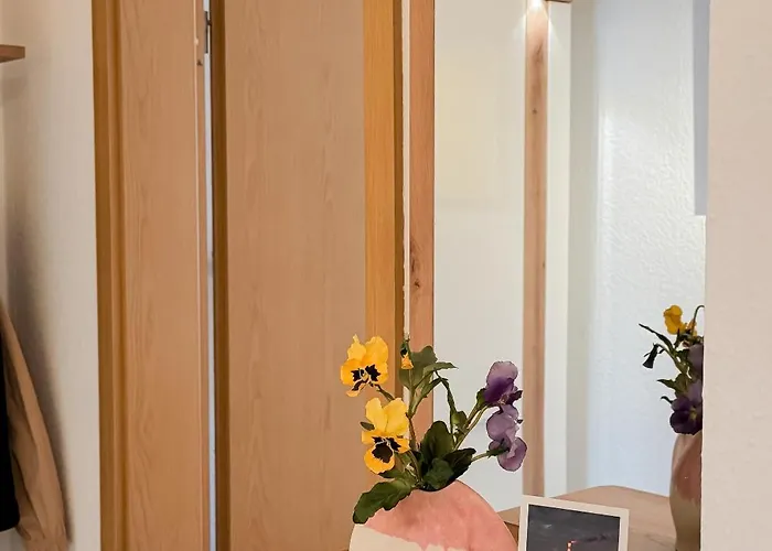 דירה Pleissennest