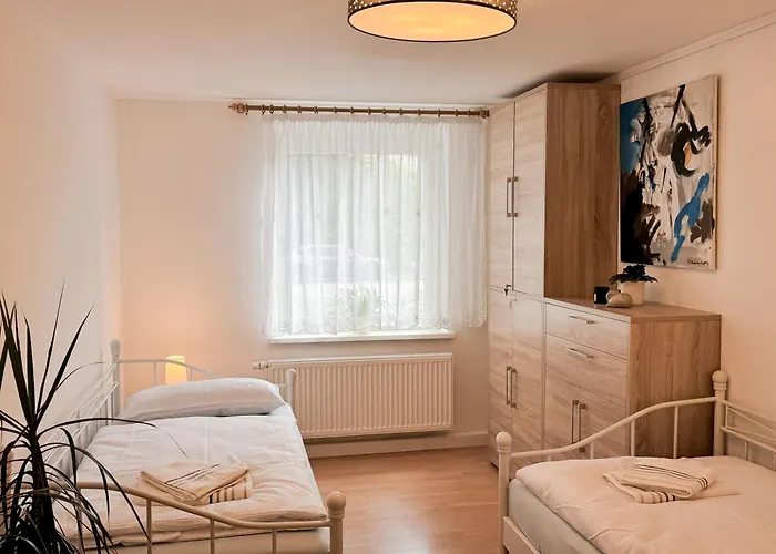 Pleissennest דירה *