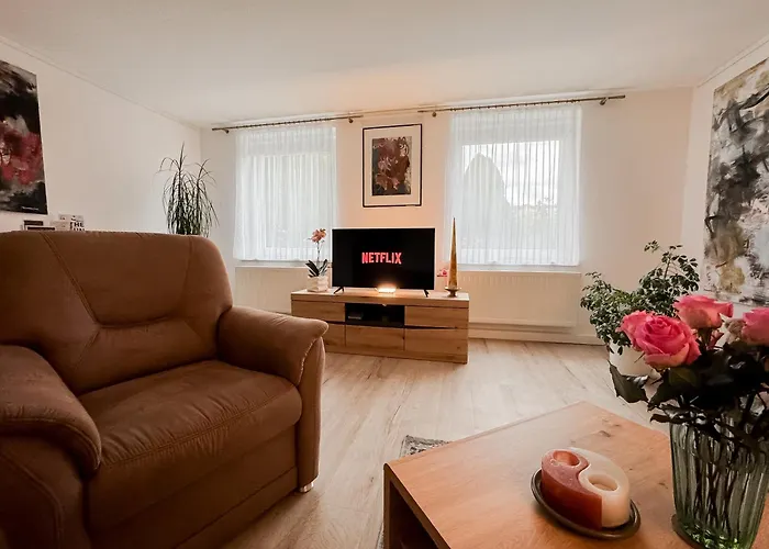 דירה Pleissennest *