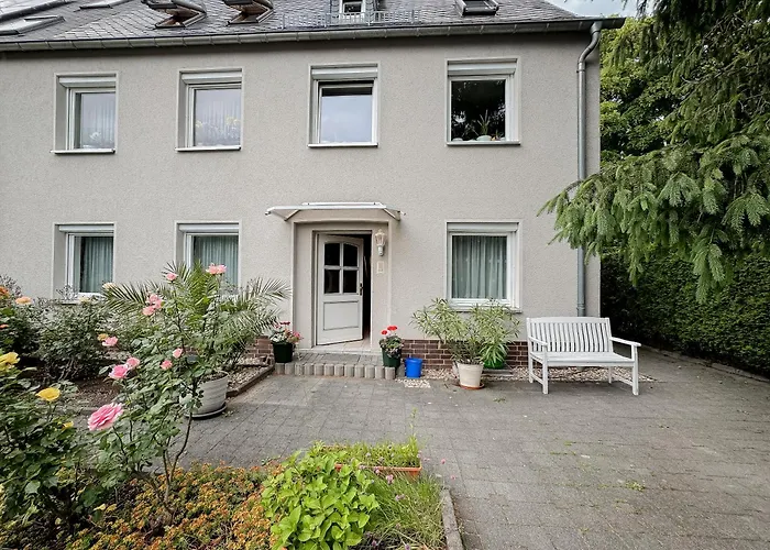 Pleissennest דירה קמניץ