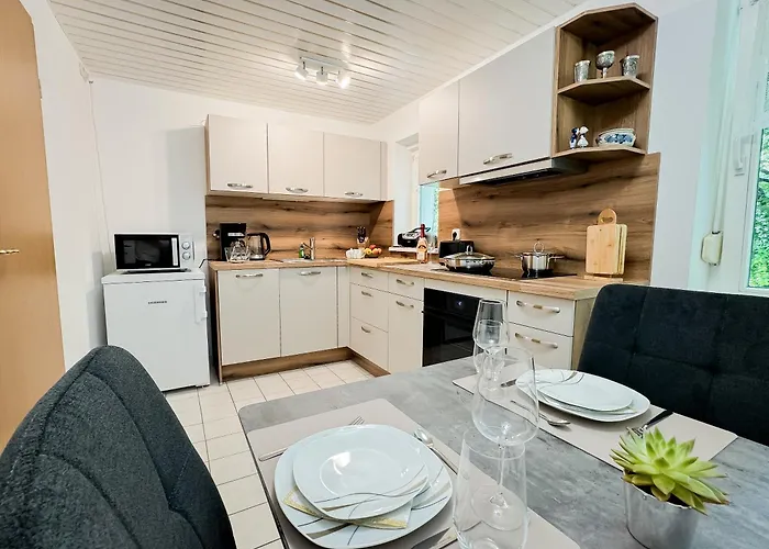 דירה Pleissennest *