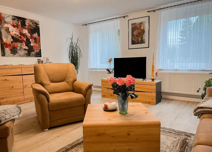 דירה Pleissennest קמניץ