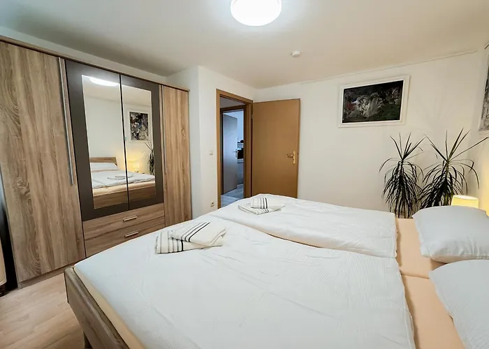 דירה Pleissennest